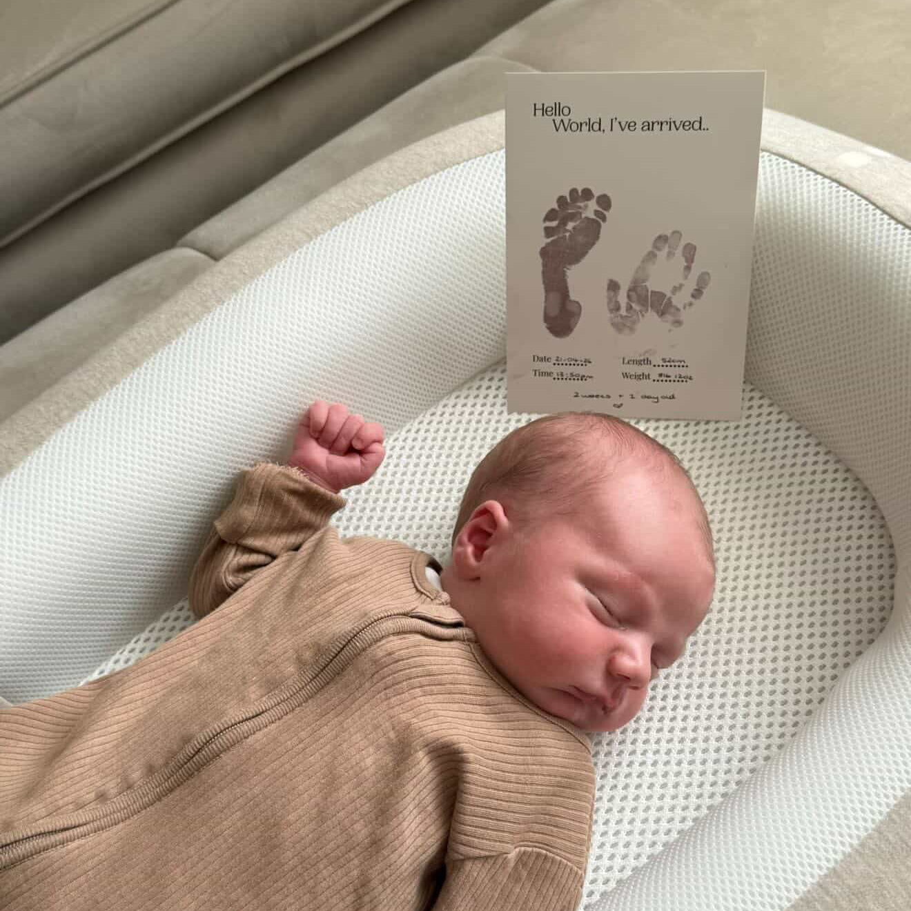 'My First Chapter' Inkless Milestone Cards
